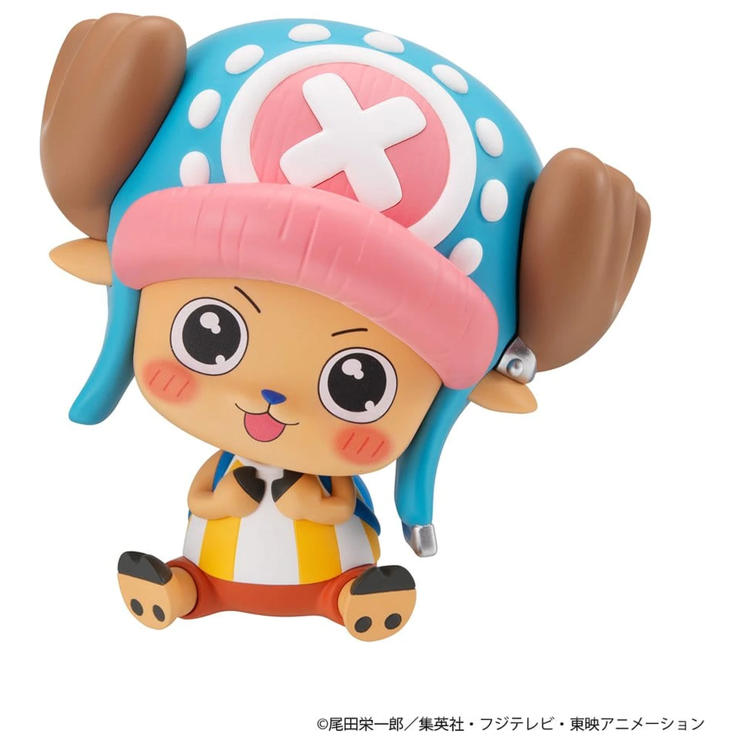 One Piece Lookup PVC figura Tony Tony Chopper Excited Ver. 11 cm termékfotó