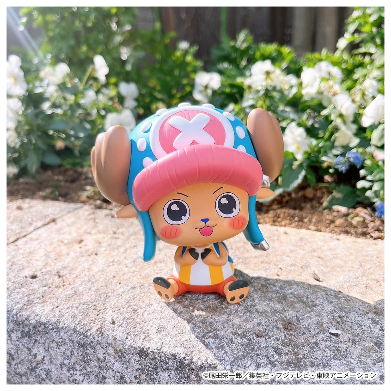 One Piece Lookup PVC figura Tony Tony Chopper Excited Ver. 11 cm termékfotó