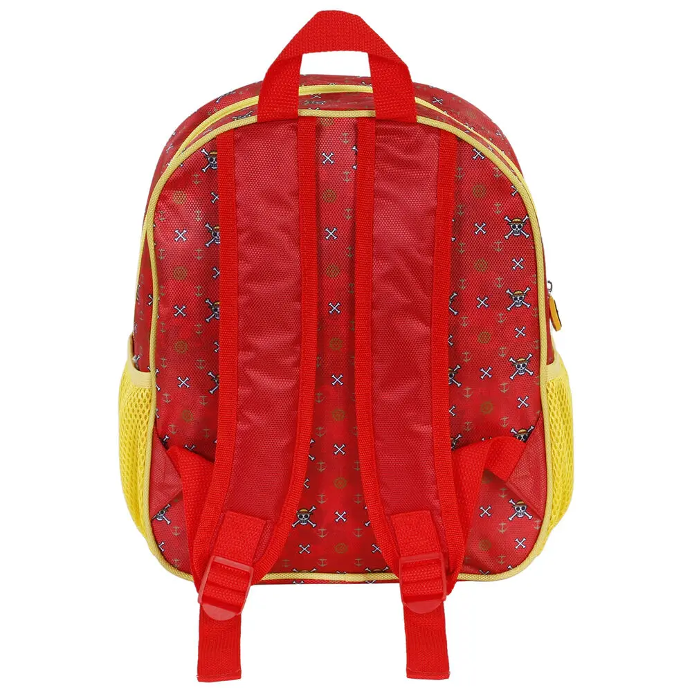 One piece Luffy 3D táska hátizsák 31cm termékfotó