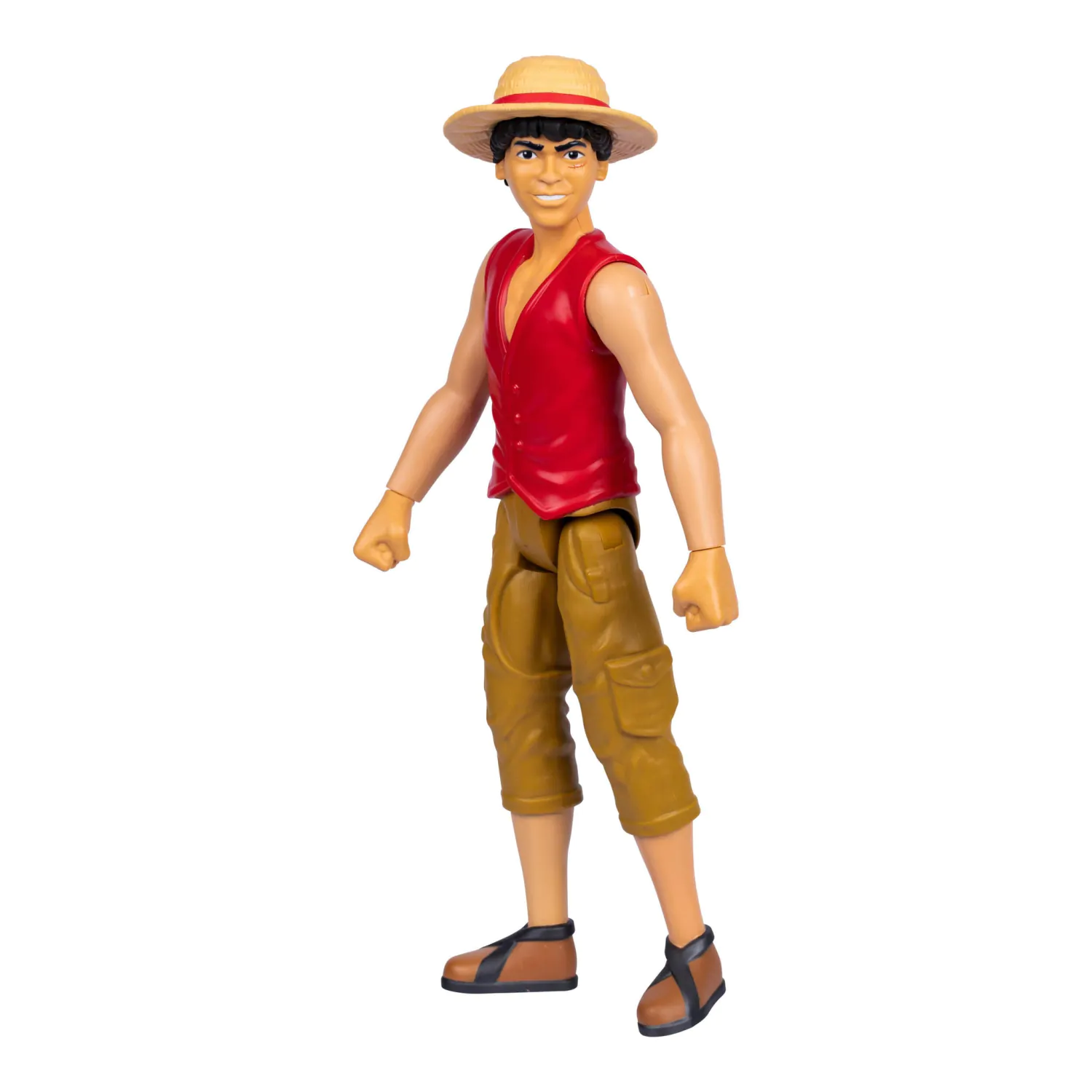 One Piece akciófigura Luffy termékfotó
