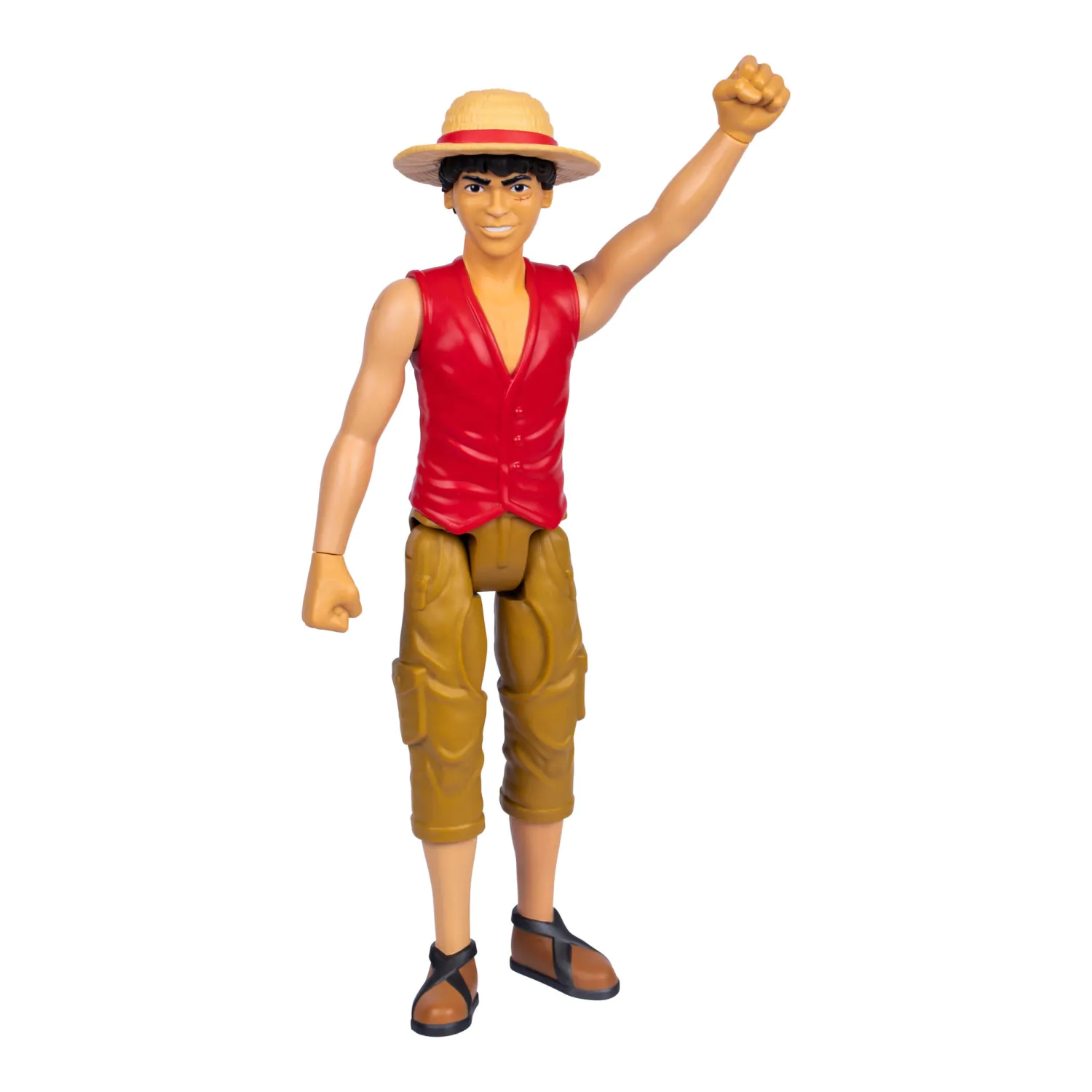 One Piece akciófigura Luffy termékfotó