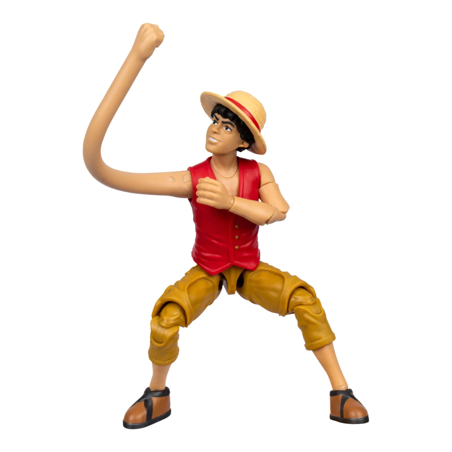 One Piece Luffy akciófigura  termékfotó
