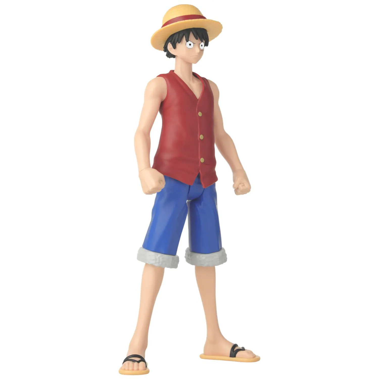 ONE PIECE Luffy Anime Heroes Mega figura 30cm termékfotó