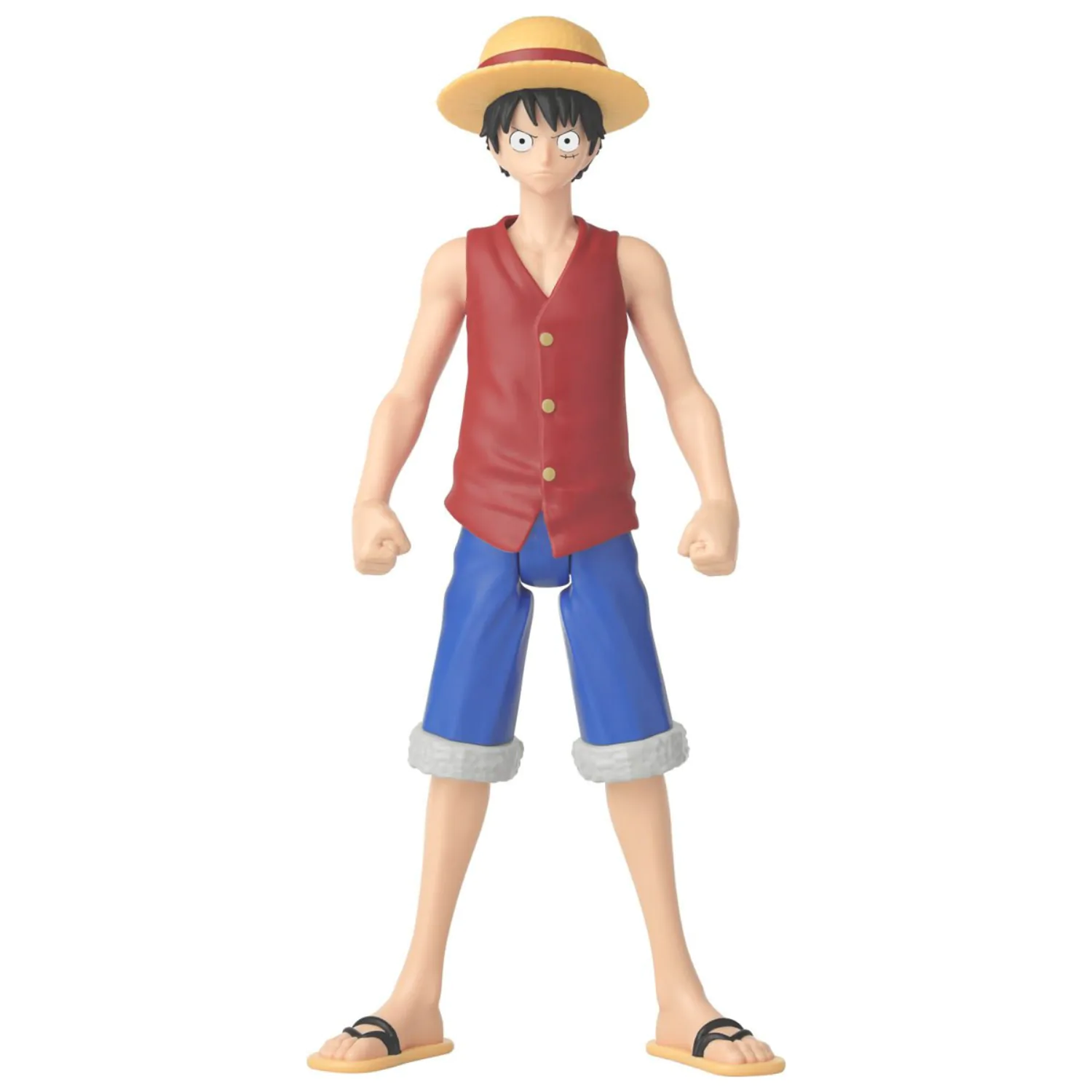 ONE PIECE Luffy Anime Heroes Mega figura 30cm termékfotó