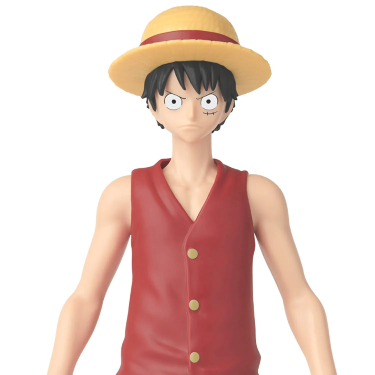 ONE PIECE Luffy Anime Heroes Mega figura 30cm termékfotó
