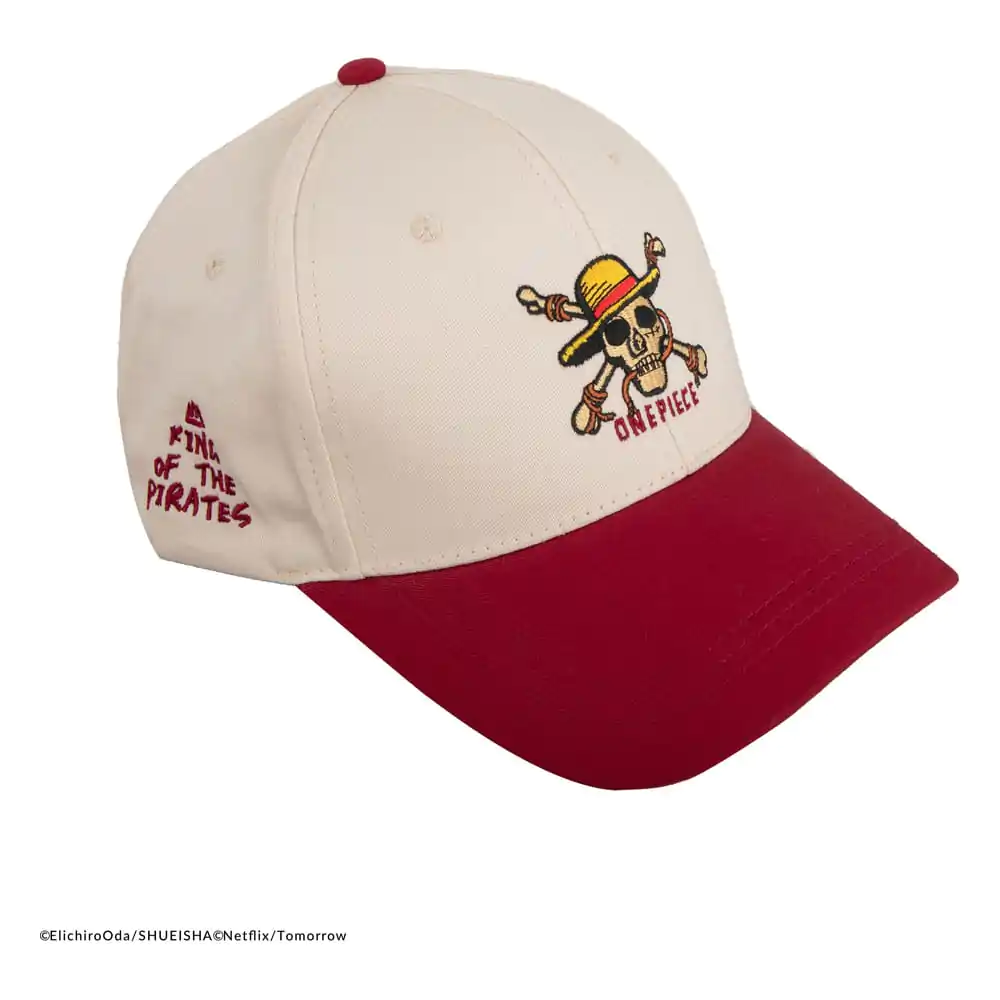 One Piece Baseball Cap Luffy termékfotó