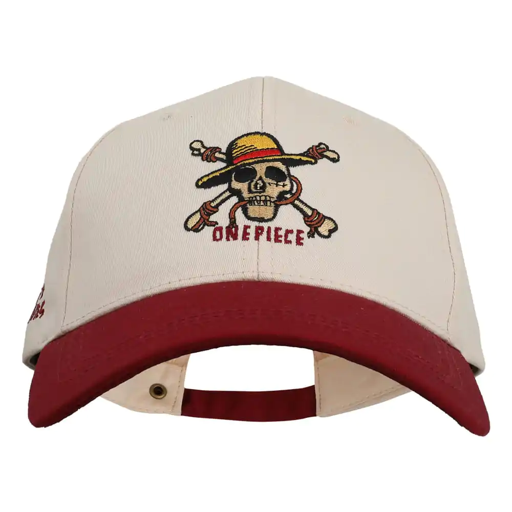 One Piece Baseball Cap Luffy termékfotó