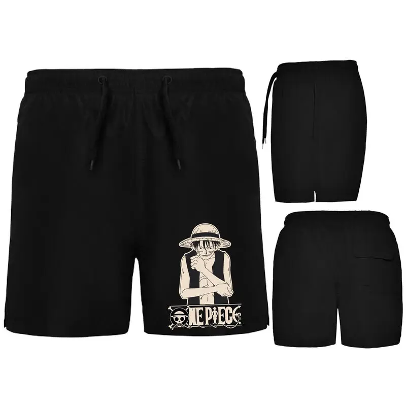 One Piece Luffy Badeshorts für Erwachsene termékfotó