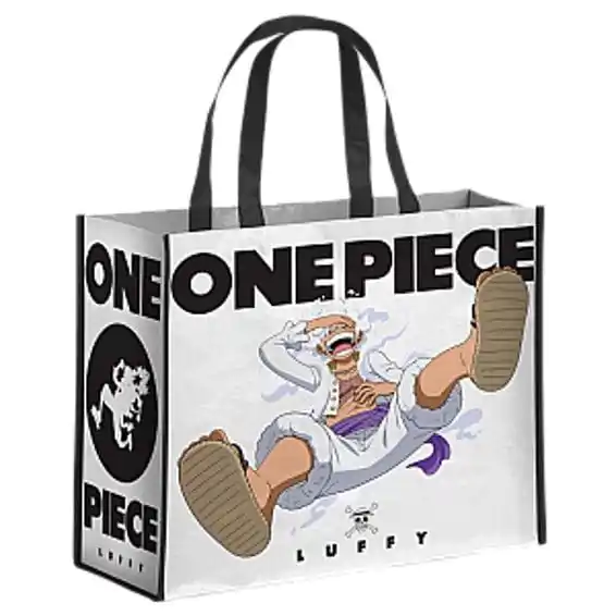One Piece Luffy Gear 5 bevásárlótáska  termékfotó