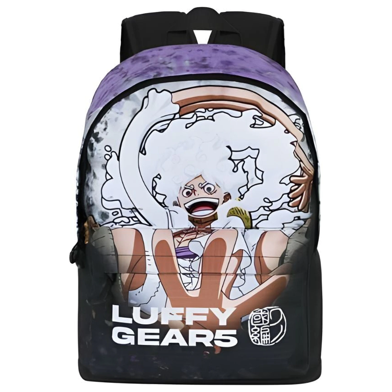 One Piece Luffy Gear 5 táska hátizsák 35cm termékfotó