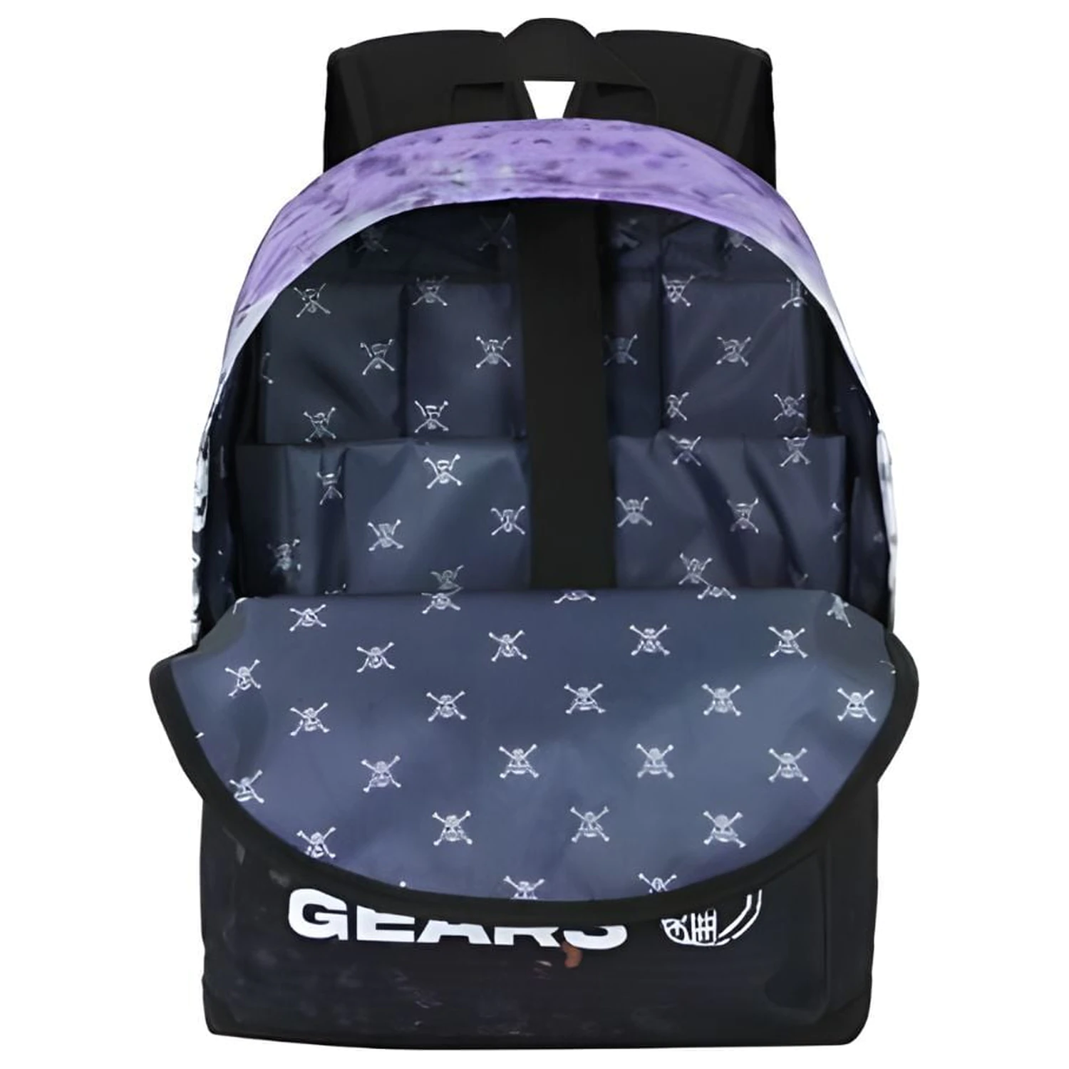 One Piece Luffy Gear 5 táska hátizsák 35cm termékfotó