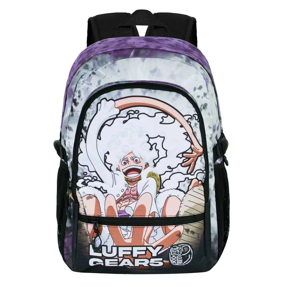 One Piece Luffy Gear 5 táska hátizsák 44cm termékfotó