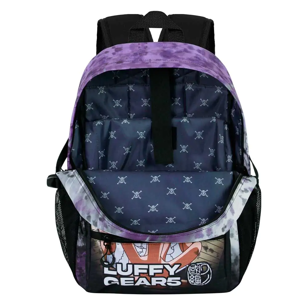 One Piece Luffy Gear 5 táska hátizsák 44cm termékfotó