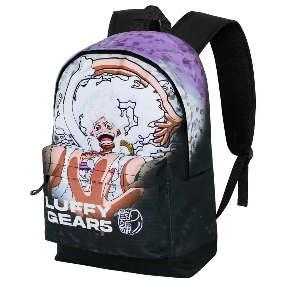 One Piece Luffy Gear 5 táska hátizsák 44cm termékfotó