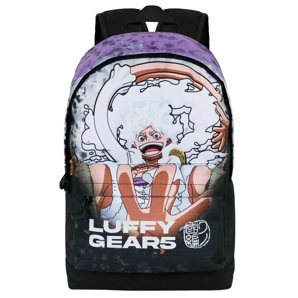 One Piece Luffy Gear 5 táska hátizsák 44cm termékfotó