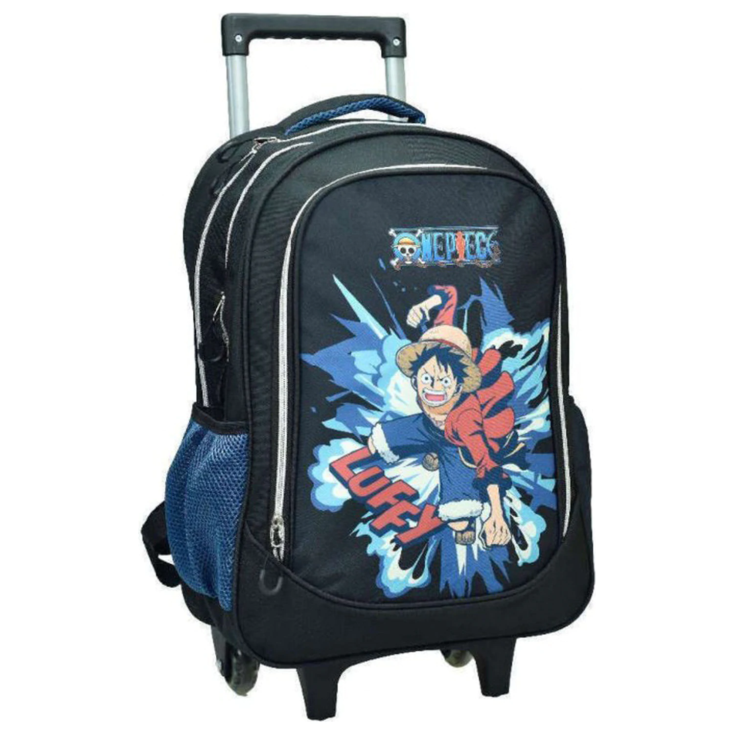 One Piece Luffy gurulós iskolatáska, táska 46 cm termékfotó