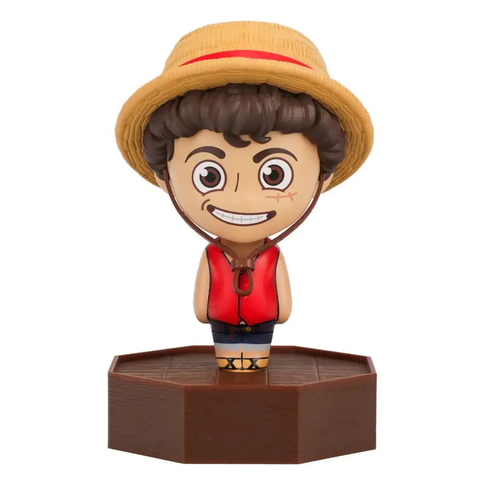 One Piece Luffy Icons lámpa 11 cm termékfotó