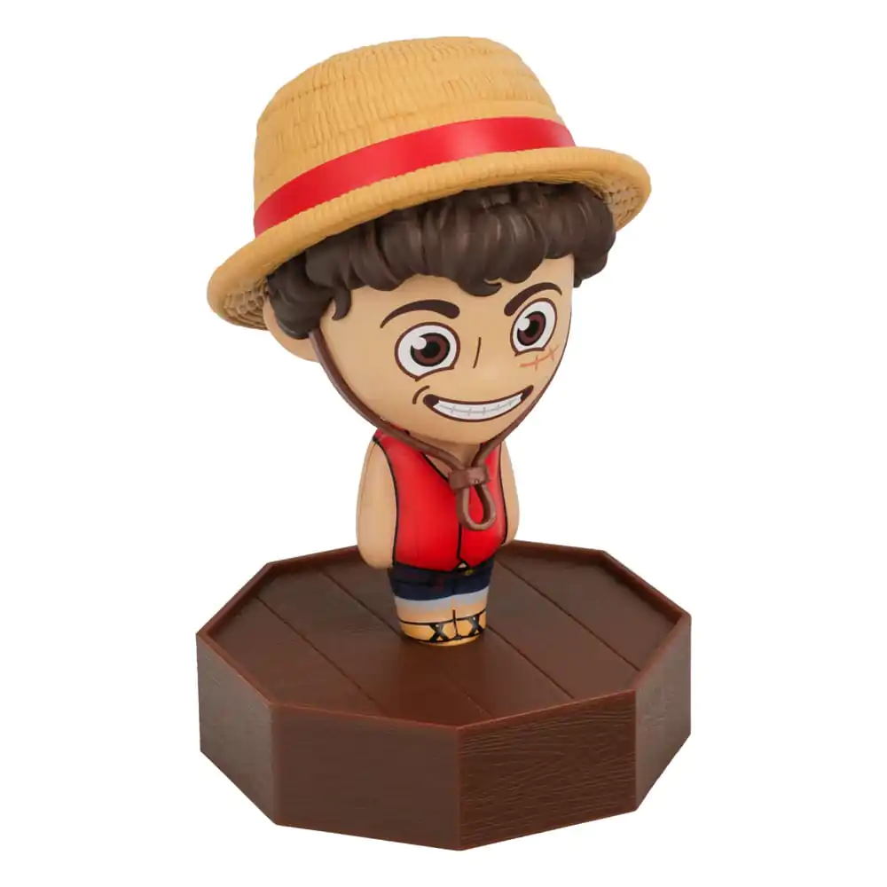 One Piece Luffy Icons lámpa 11 cm termékfotó