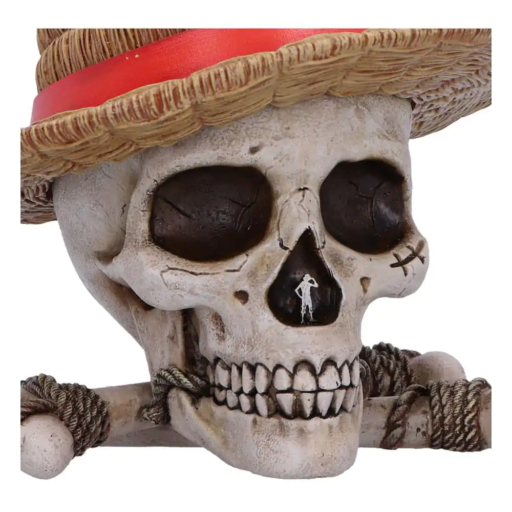 One Piece Luffy Jolly Roger tárolódoboz  termékfotó