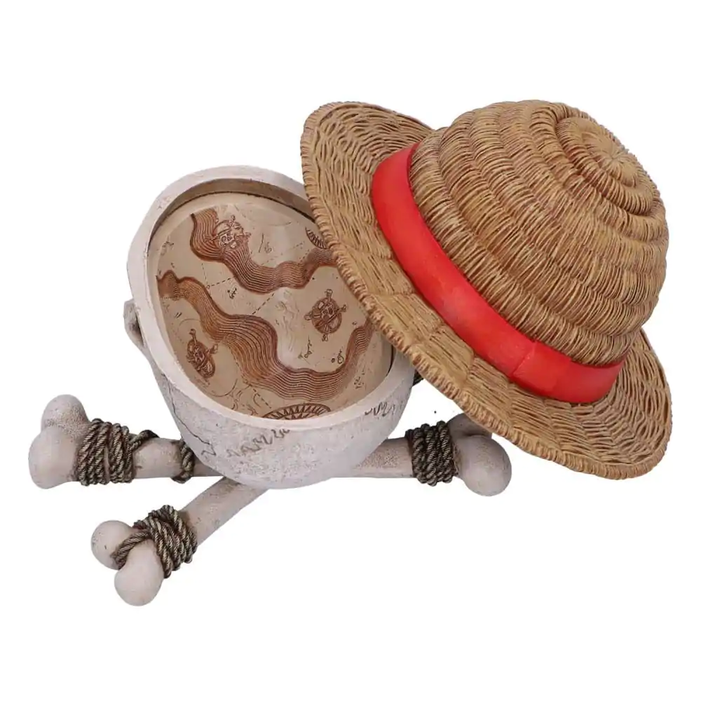 One Piece Luffy Jolly Roger tárolódoboz  termékfotó
