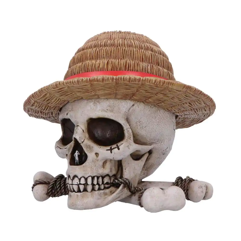 One Piece Luffy Jolly Roger tárolódoboz  termékfotó