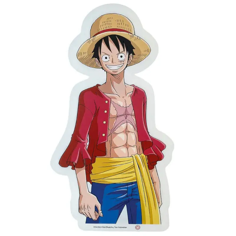 One Piece Luffy lámpa 30cm termékfotó