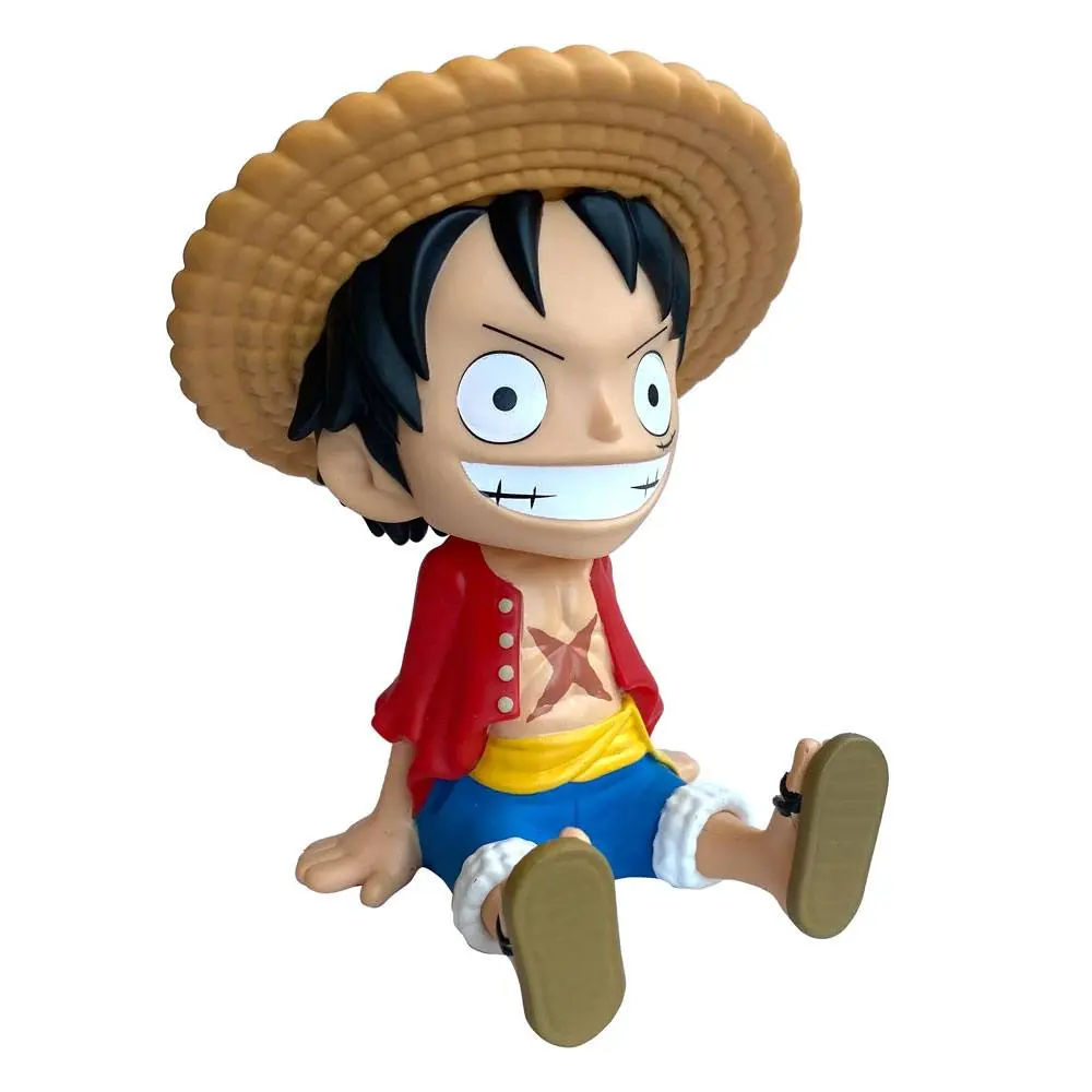 One Piece Luffy persely figura 18 cm termékfotó