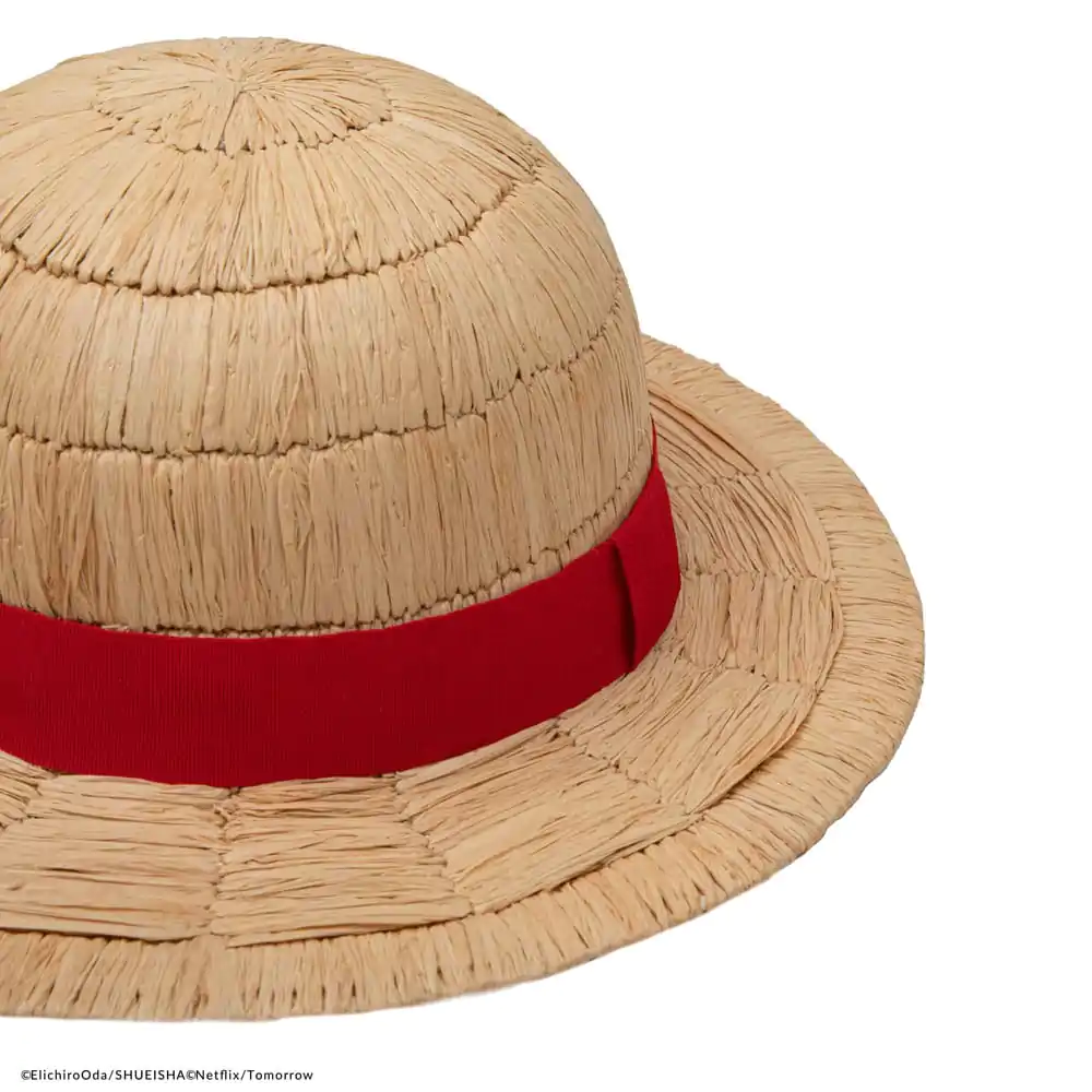 One Piece Hut Luffy Straw Hat termékfotó