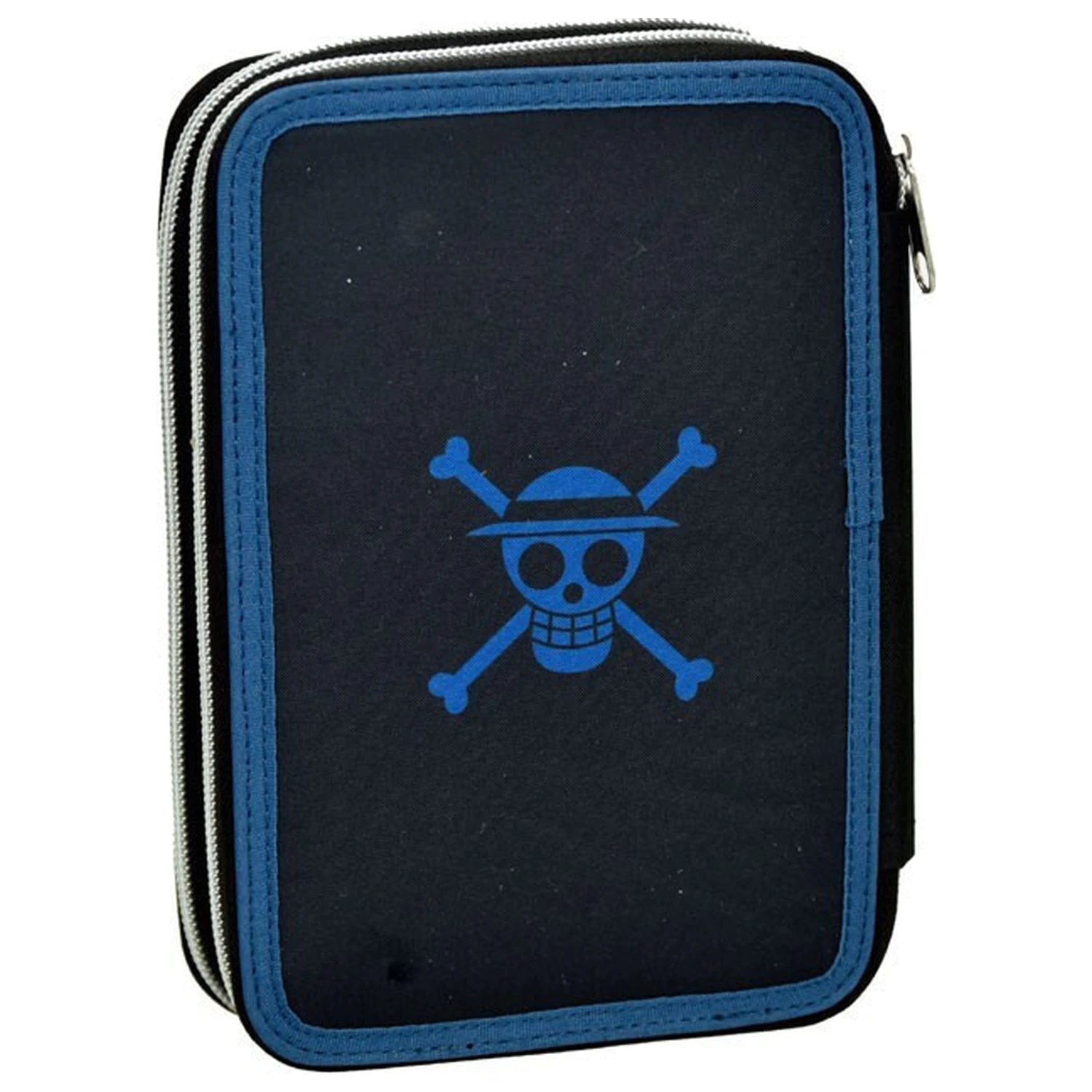 One Piece Luffy tolltartó töltött 2 emeletes termékfotó