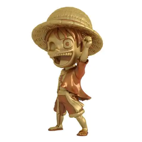 One Piece XXRAY PLUS Szobor Luffy (Treasure Gold Edition) figura 20 cm termékfotó