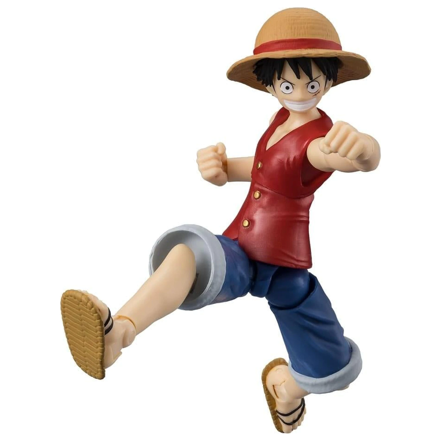 One Piece Luffy Ultimate Legends figura V1 12 cm termékfotó