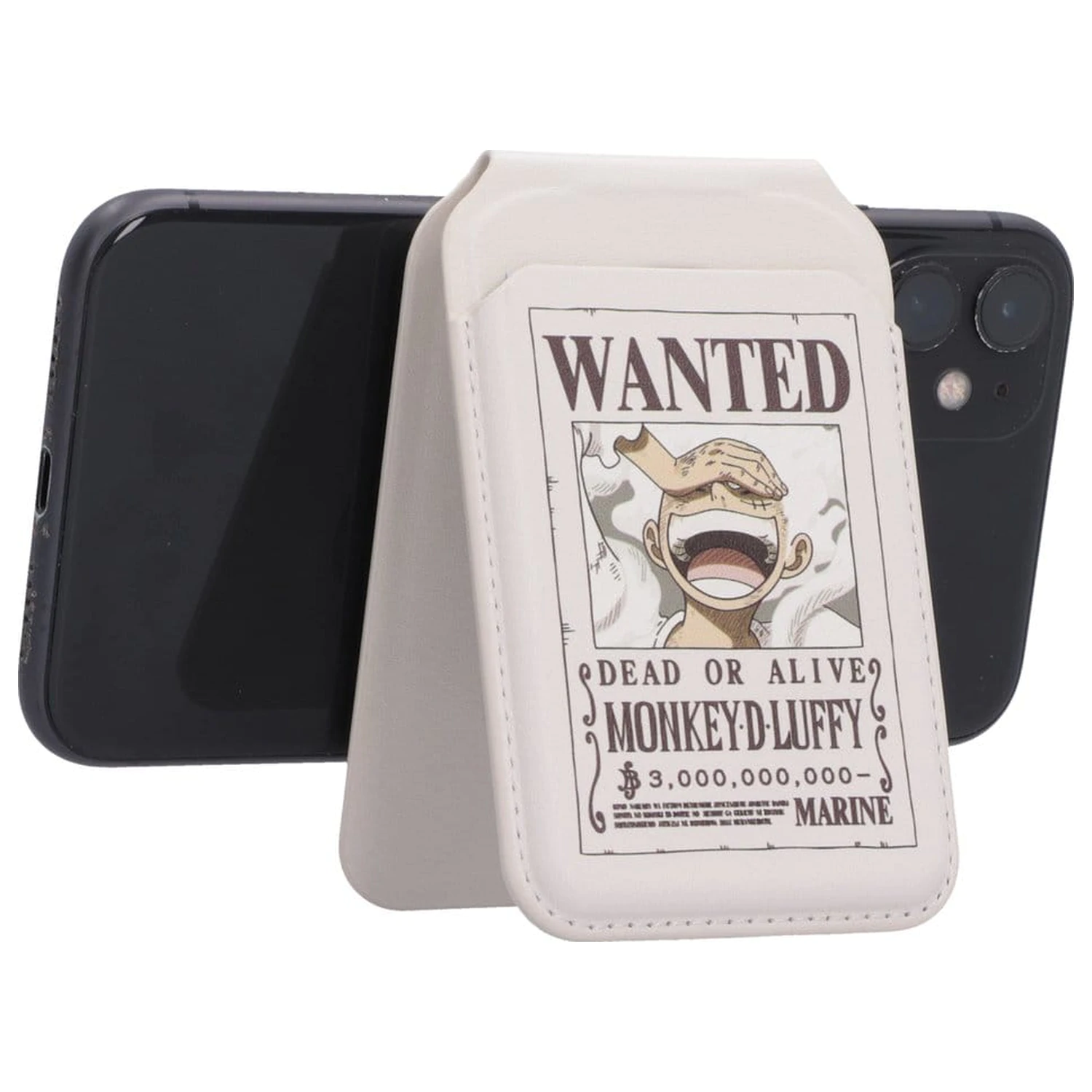 One Piece Luffy Wanted Poster irattartó termékfotó
