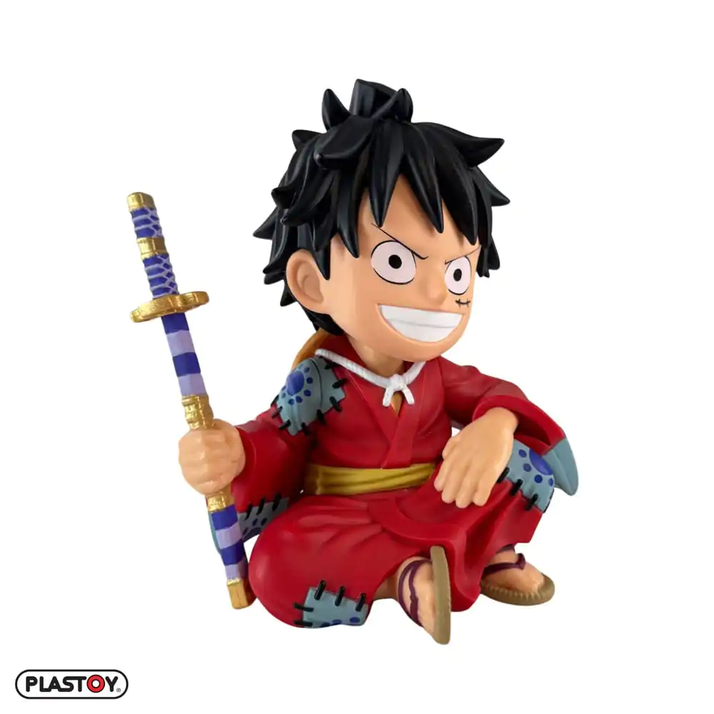 One Piece Luffytaro persely termékfotó