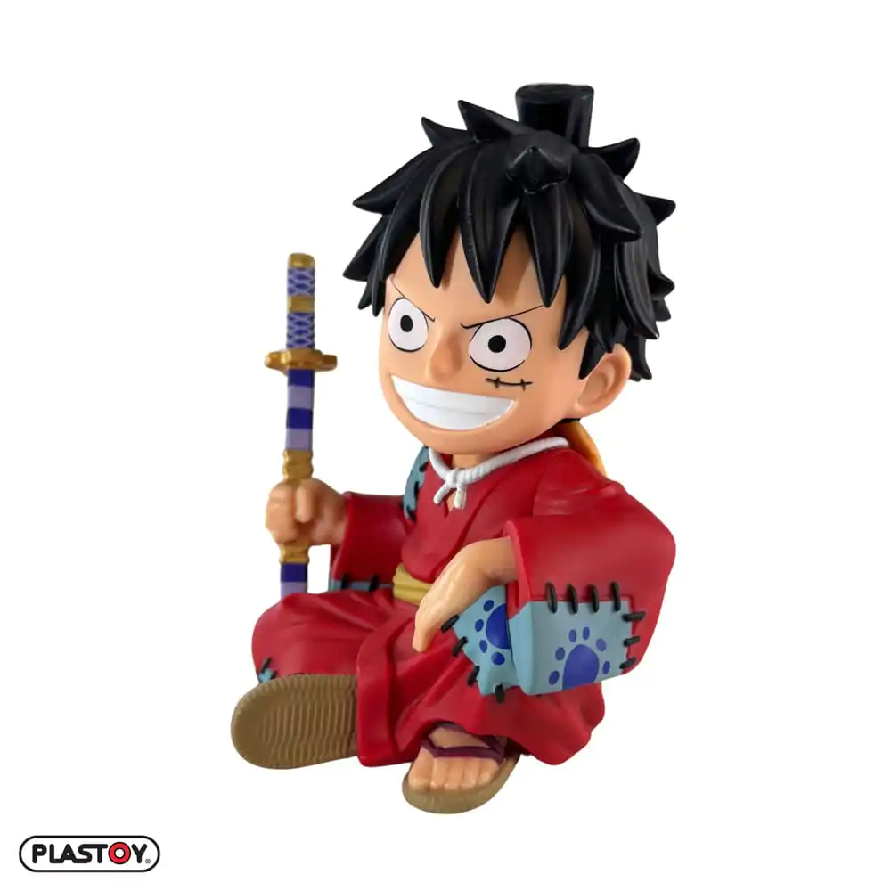 One Piece Luffytaro persely termékfotó