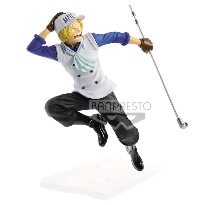 One Piece Magazine A Piece of Dream figura 13cm termékfotó