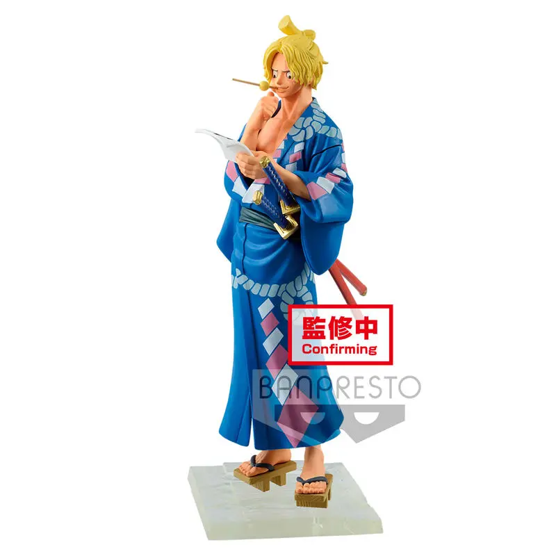 One Piece Magazine A Piece of Dream vol.2 Sabo figura 18cm termékfotó