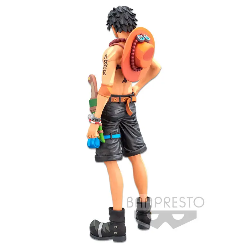 One Piece Manga Dimensions Grandista Portgas D. Ace figura 27cm termékfotó