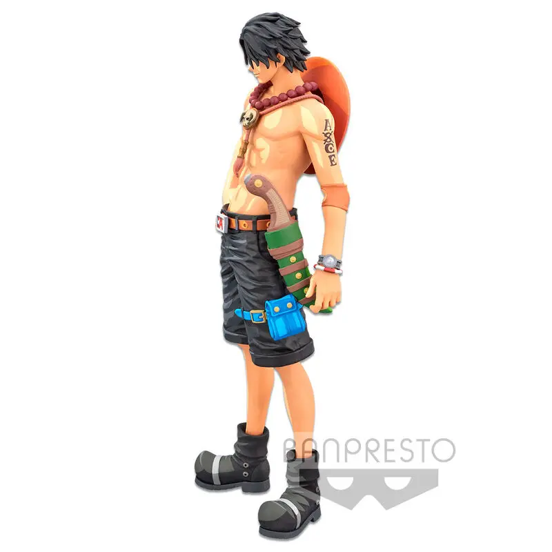One Piece Manga Dimensions Grandista Portgas D. Ace figura 27cm termékfotó