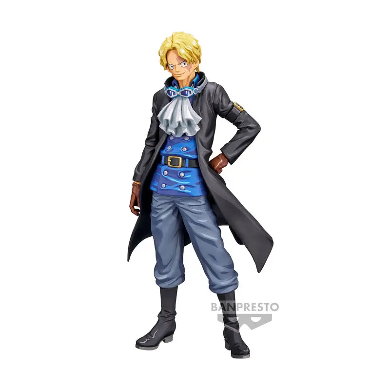 One Piece Manga Dimensions Sabo Grandista figura 28cm termékfotó