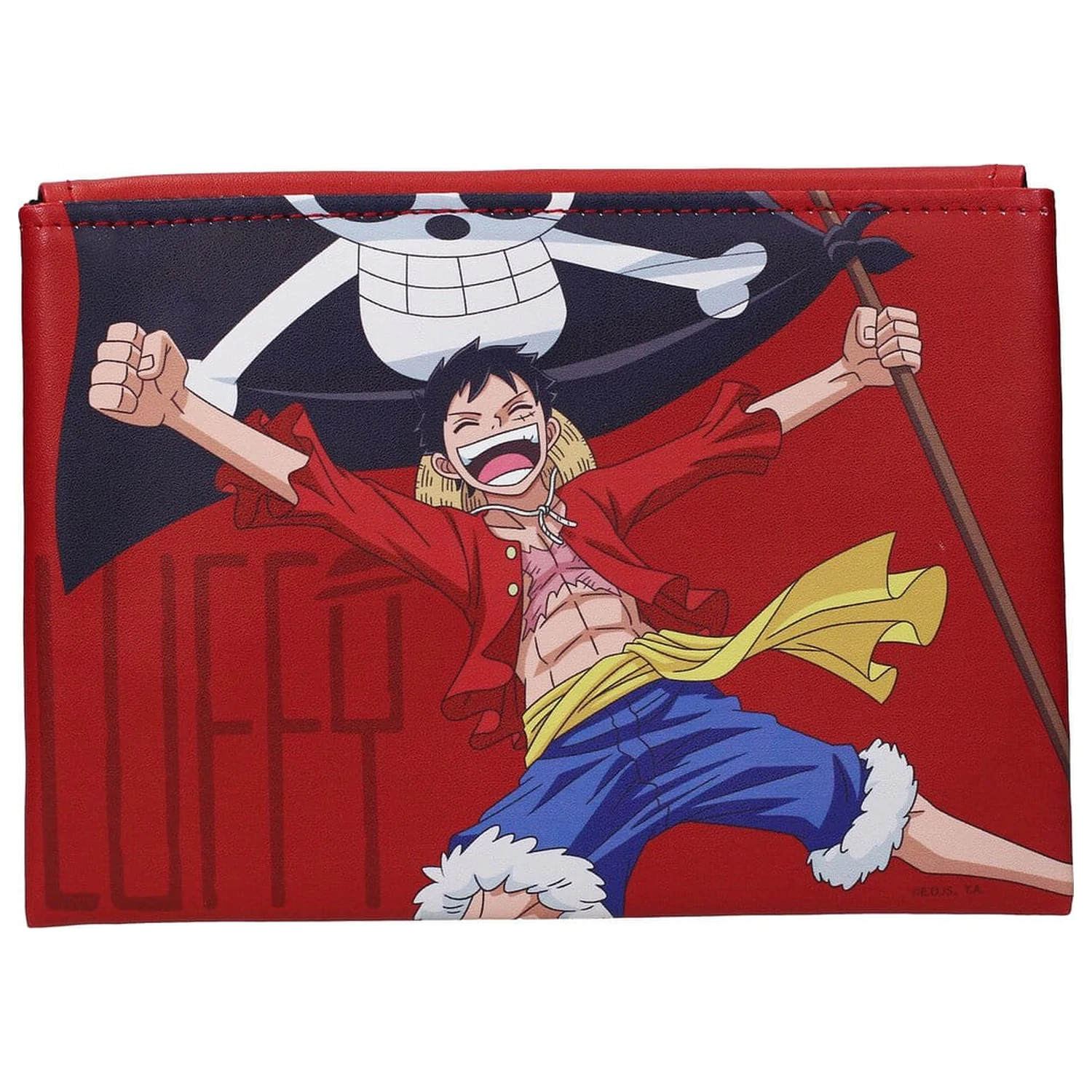One Piece manga védőtok Monkey D. Luffy 21 x 16 cm termékfotó