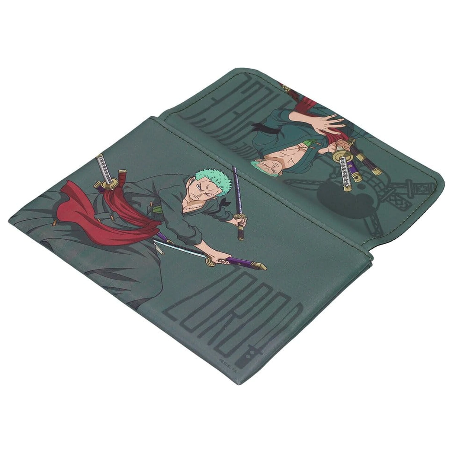 One Piece manga védőtok Roronoa Zoro 21 x 16 cm termékfotó