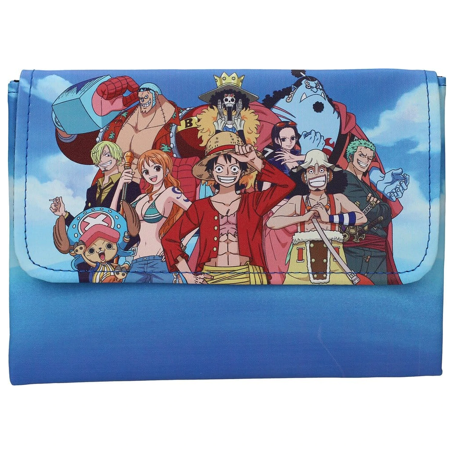 One Piece manga védőtok Straw Hat Pirates 21 x 16 cm termékfotó