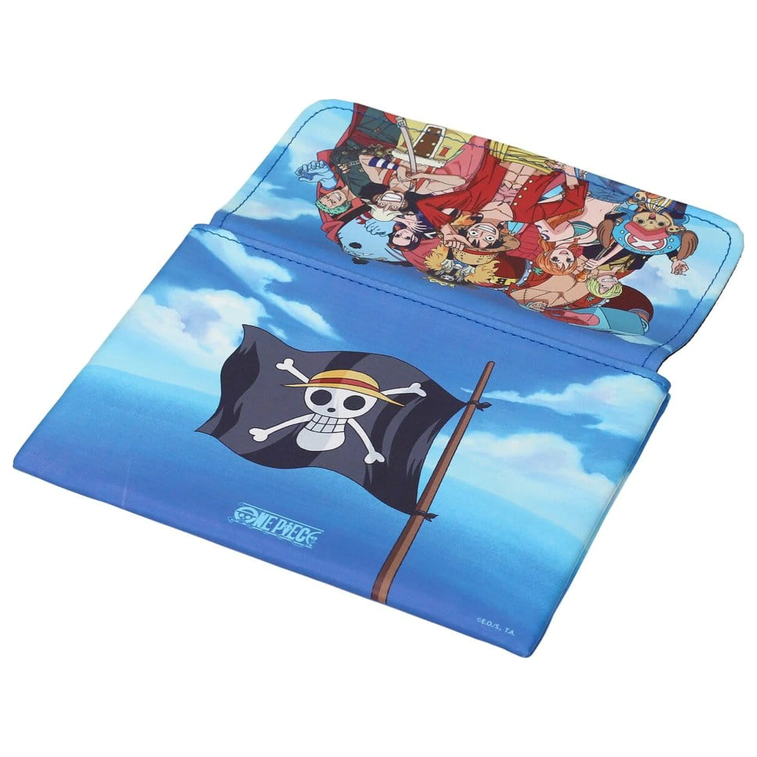 One Piece manga védőtok Straw Hat Pirates 21 x 16 cm termékfotó