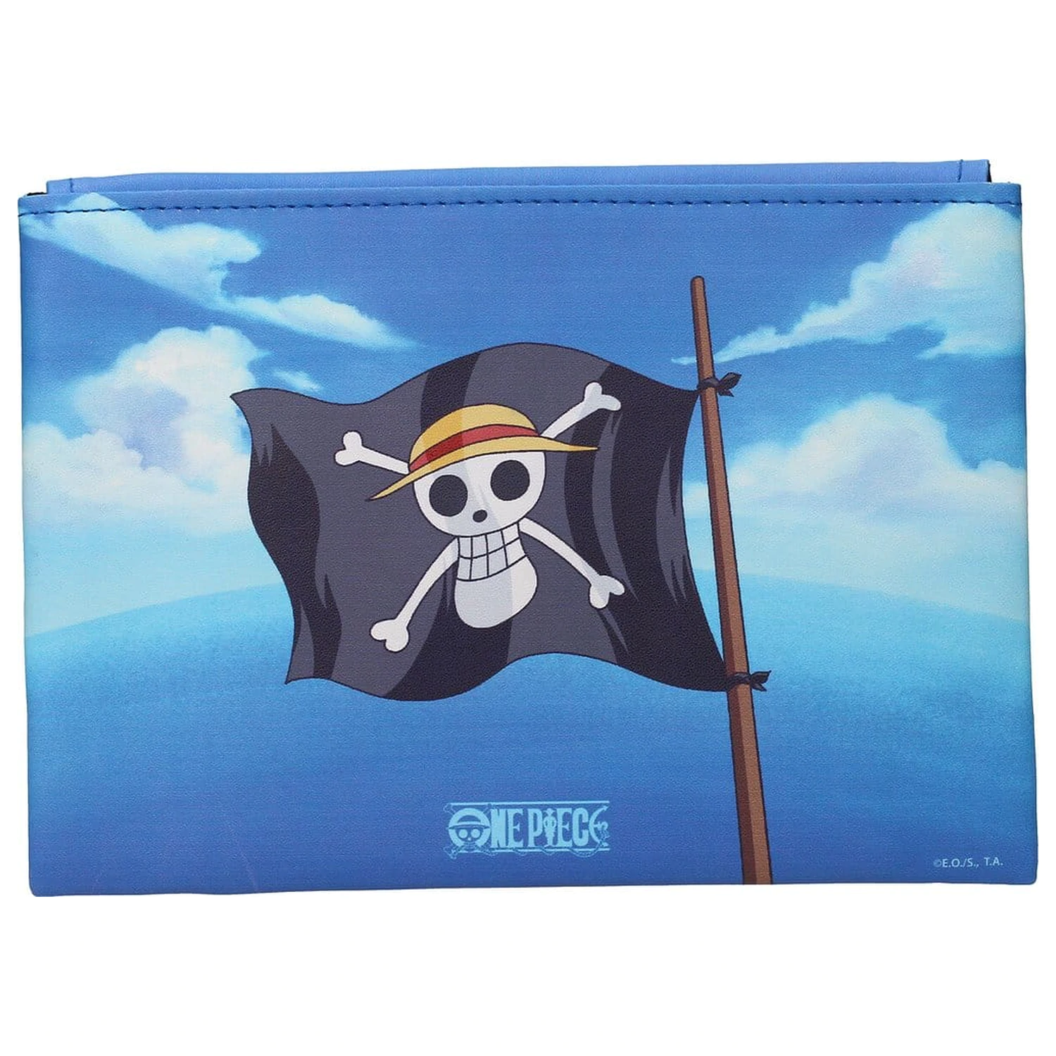 One Piece manga védőtok Straw Hat Pirates 21 x 16 cm termékfotó