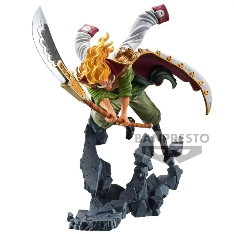 One Piece Manhood Special ver. Edward Newgate figura 10cm termékfotó