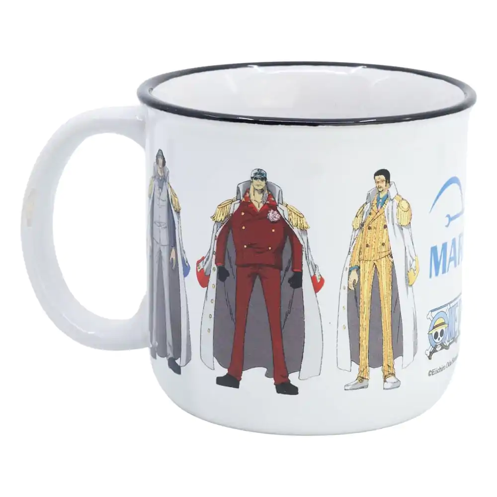 One Piece Marineford bögre 355 ml termékfotó