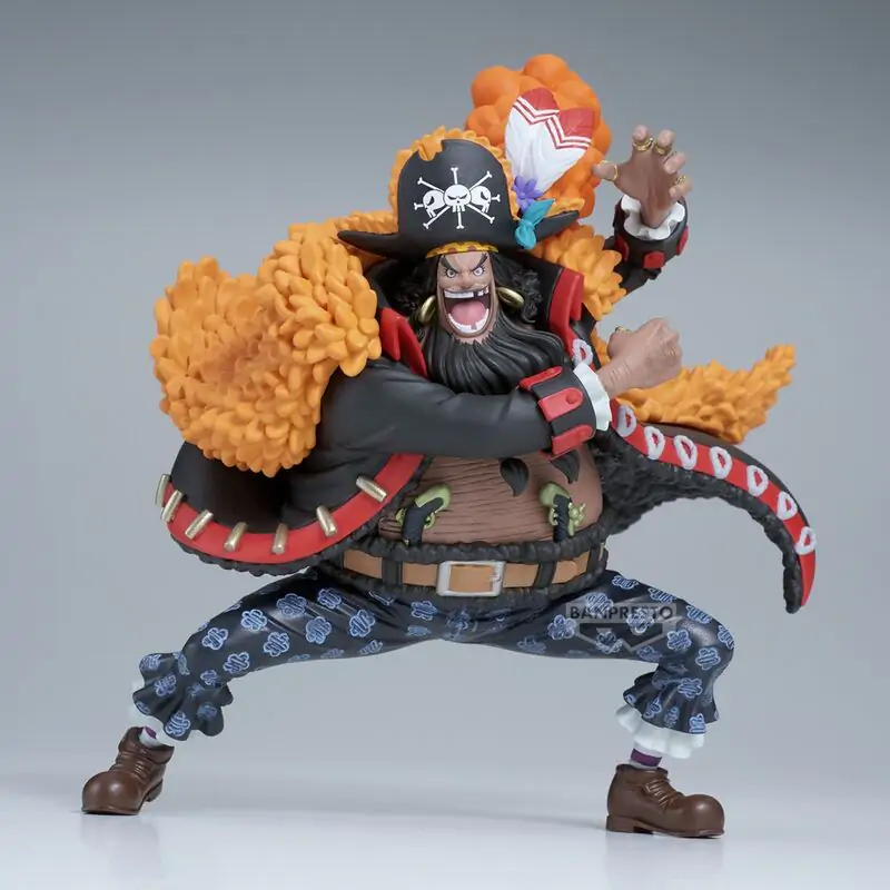 One Piece Marshall D Teach Battle Record figura 11cm termékfotó