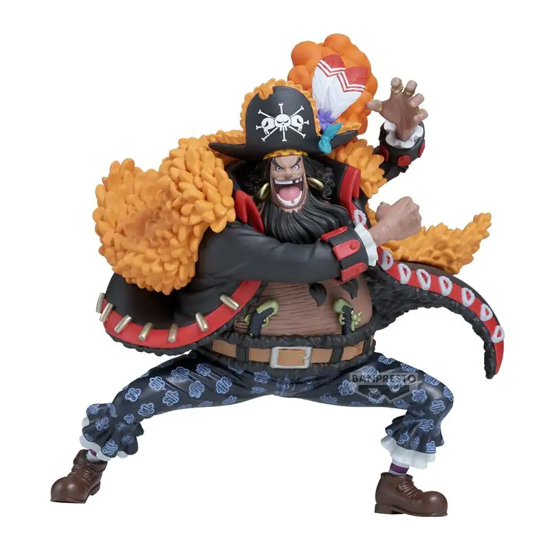 One Piece Marshall D Teach Battle Record figura 11cm termékfotó