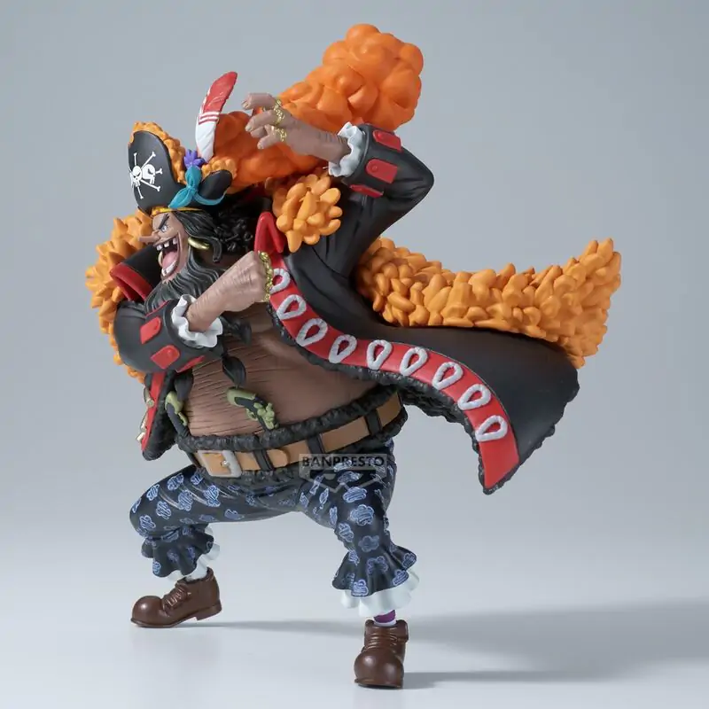 One Piece Marshall D Teach Battle Record figura 11cm termékfotó