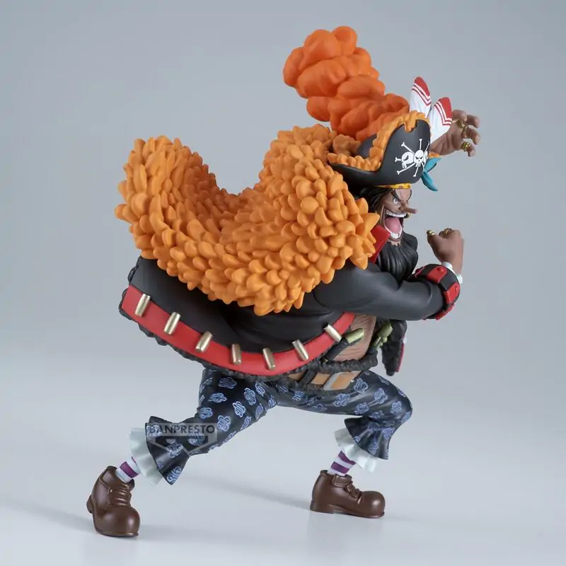 One Piece Marshall D Teach Battle Record figura 11cm termékfotó